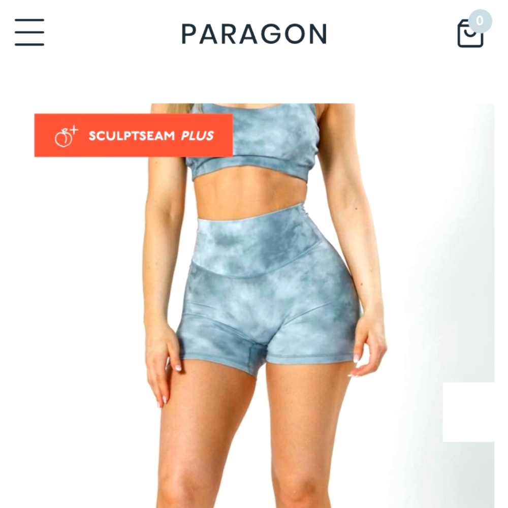 Original Sculptseam Plus Short RecStretch